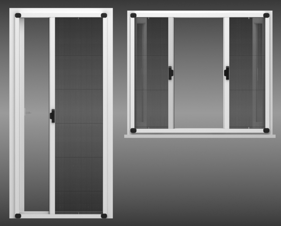 Erpen Erdemir Grup - PVC Kapı, Pencere Sistemleri