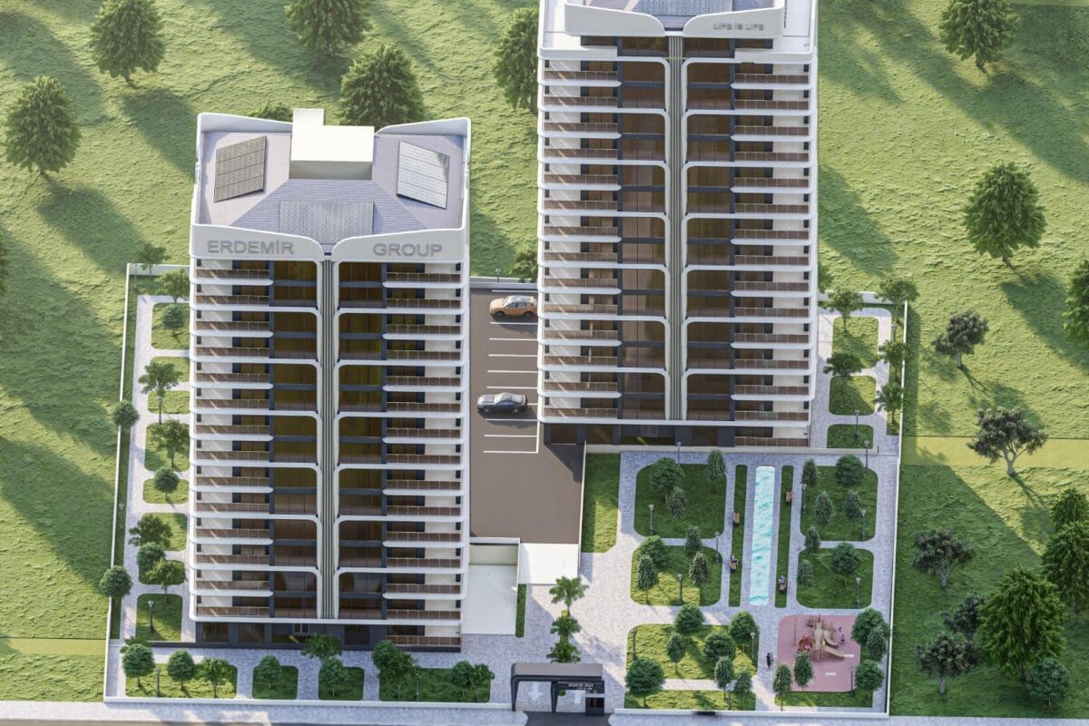 Live is Life Konutları